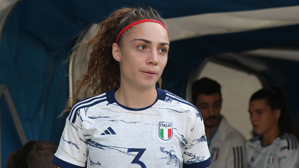 Italy vs Argentina Odds, Pick | Women’s World Cup Preview article feature image