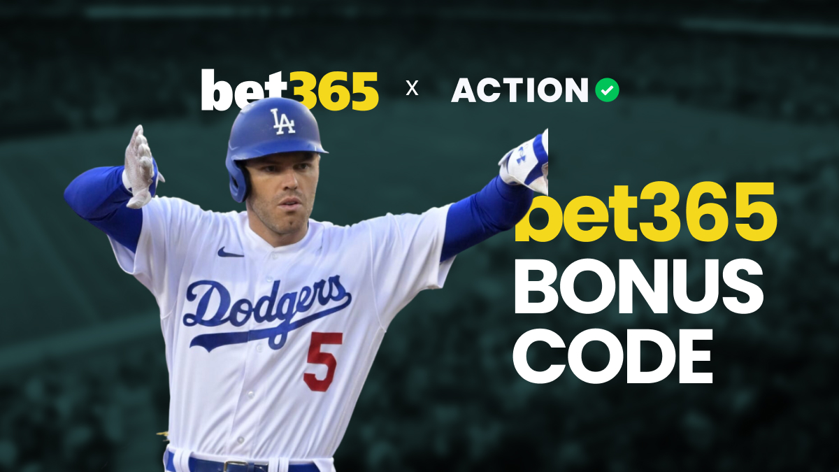 bet365 Bonus Code TOPACTION Strikes $200 in Bonus Bets for All Weekend Sports article feature image