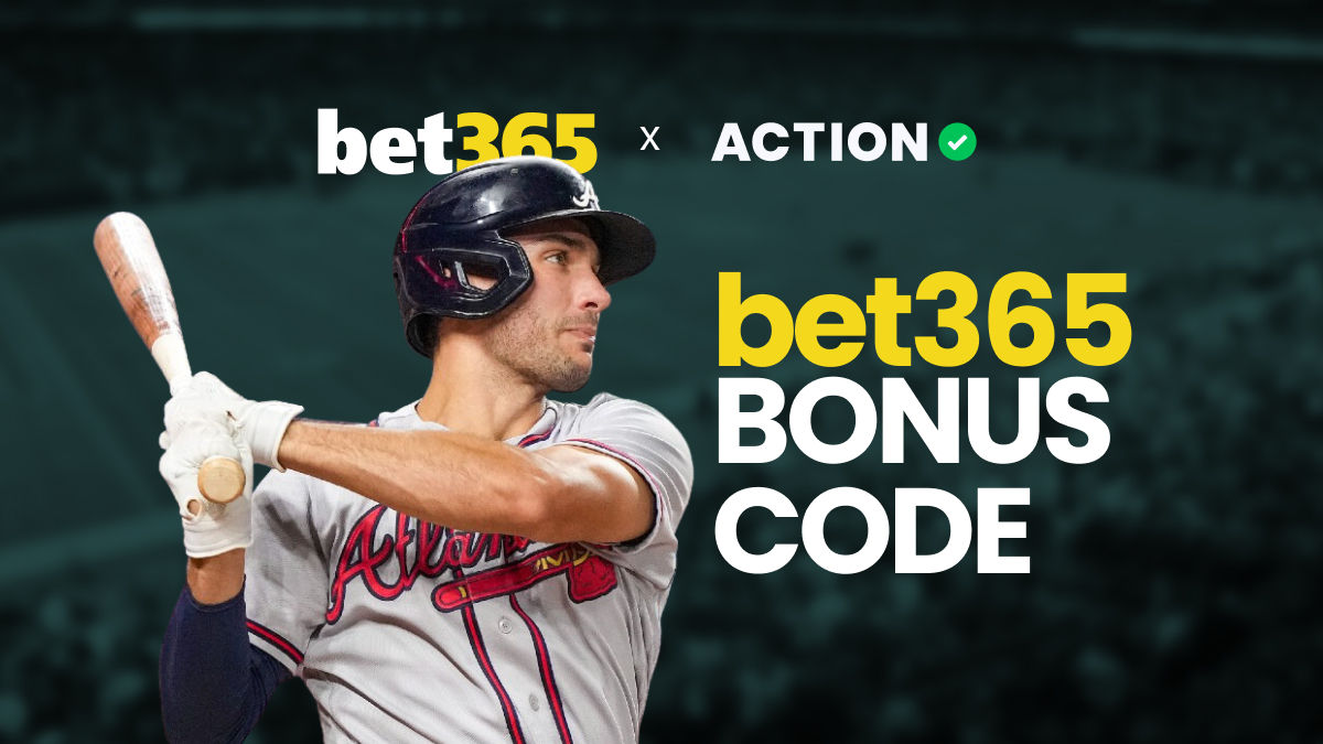 bet365 Bonus Code TOPACTION Earns $200 Bonus Value for Wednesday MLB, Any Live Event article feature image