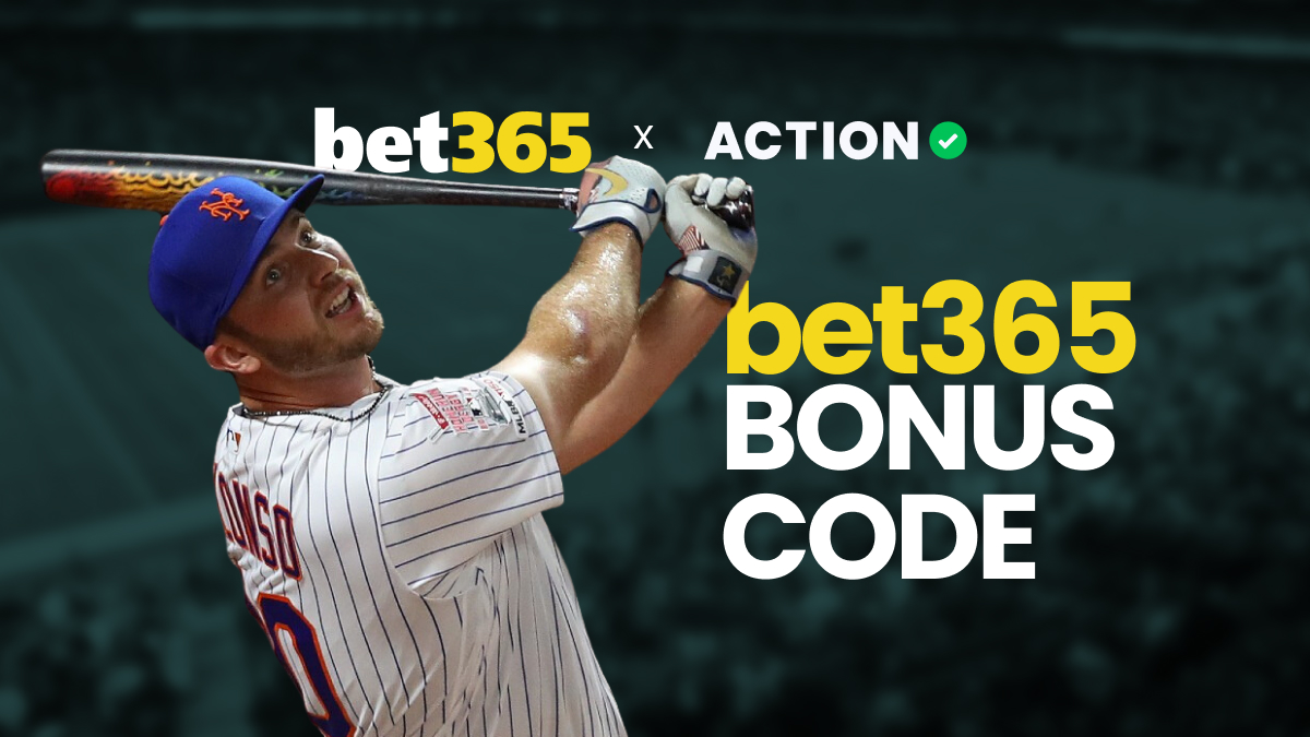 bet365 Bonus Code TOPACTION Grabs $200 in IA, NJ, OH, VA & CO for Home Run Derby, Any Monday Event article feature image