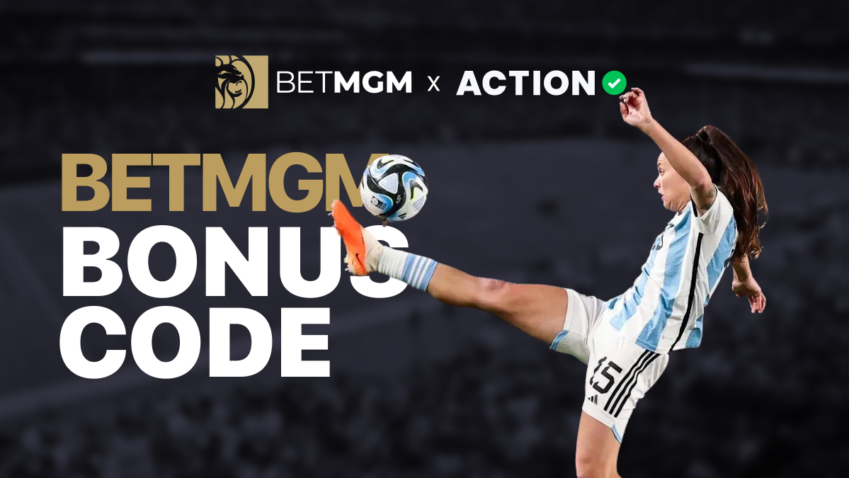 BetMGM Bonus Code TOPACTION Lands $1,000 in Return Value for First Bets on All Thursday Action article feature image
