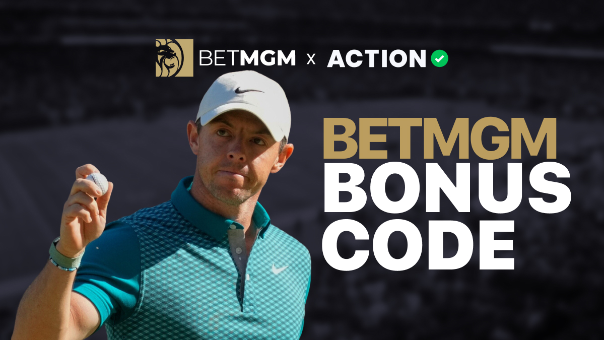 BetMGM Bonus Code TOPACTION Banks up to $1K of Value for Scottish Open, Any Saturday Sport article feature image