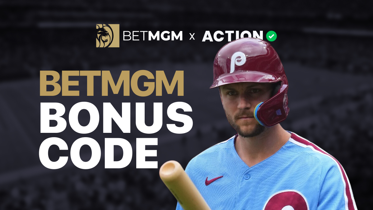 BetMGM Bonus Code TOPACTION Nets $1K in Bonus Returns for Monday MLB, Any Event article feature image