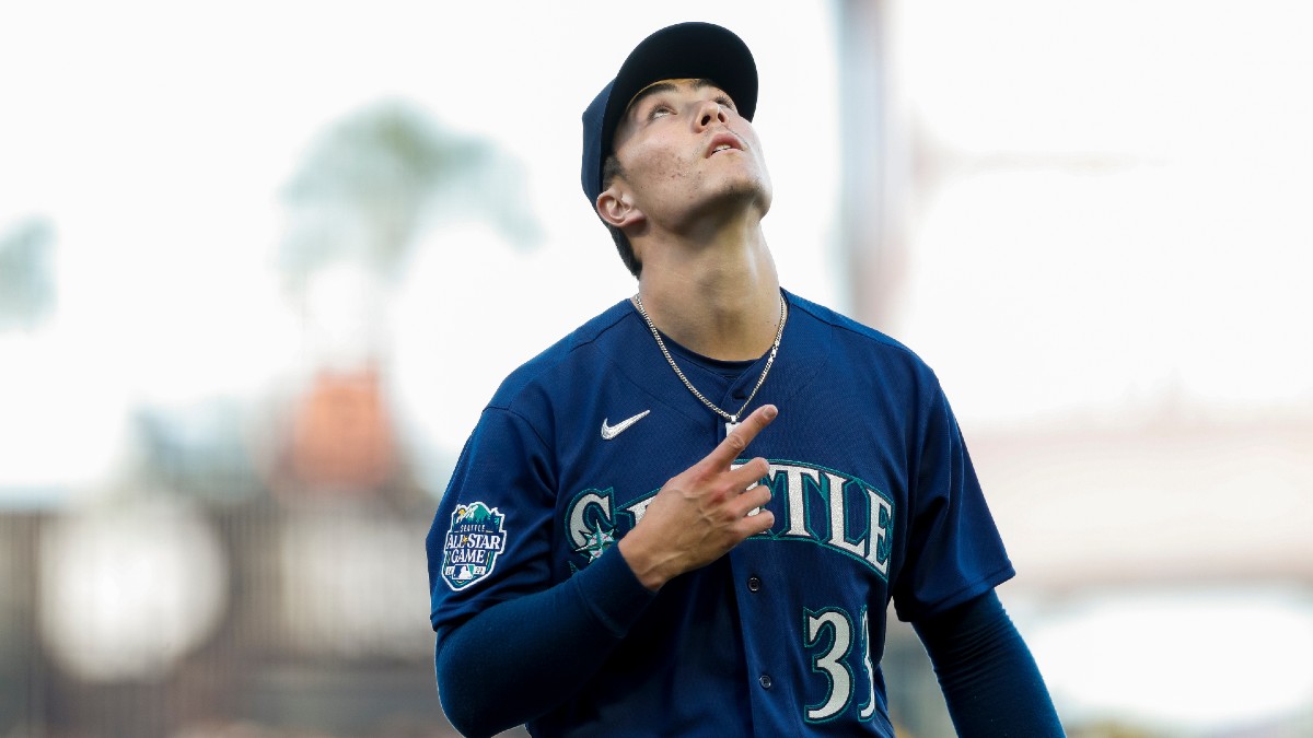 Bryan Woo Player Props | Odds, Pick, Prediction for Blue Jays vs. Mariners article feature image