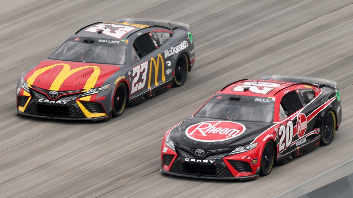 NASCAR Odds, Predictions: A Prop Pick With Value for Richmond (July 30) article feature image