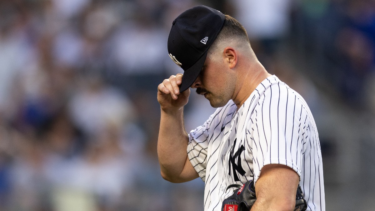 Mets vs Yankees Odds & Picks: Why to Fade Carlos Rodon article feature image