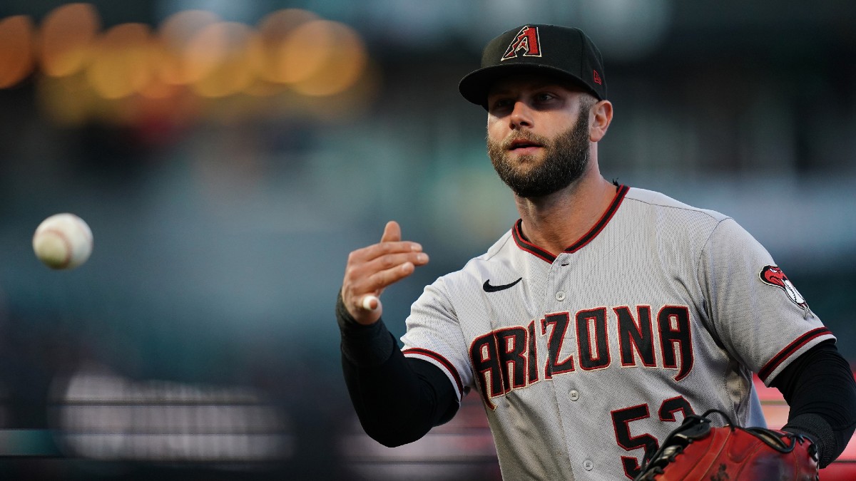 MLB Odds & Picks: 4 Wednesday Best Bets for Diamondbacks vs. Mets, Guardians vs. Braves & More article feature image