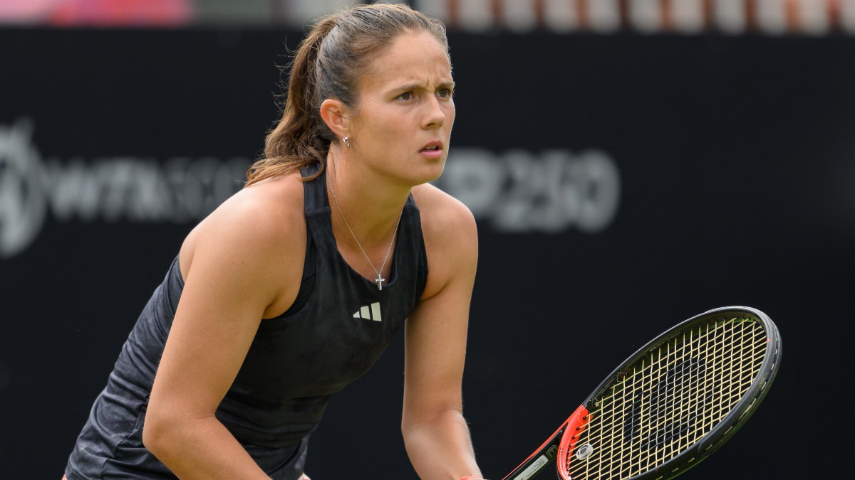 Wimbledon First Round Picks: Kasatkina Should Defuse Dolehide's Power Image