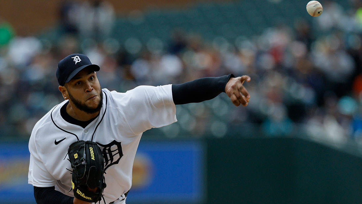 Angels vs Tigers Odds, Picks | MLB Betting Guide & Prediction article feature image