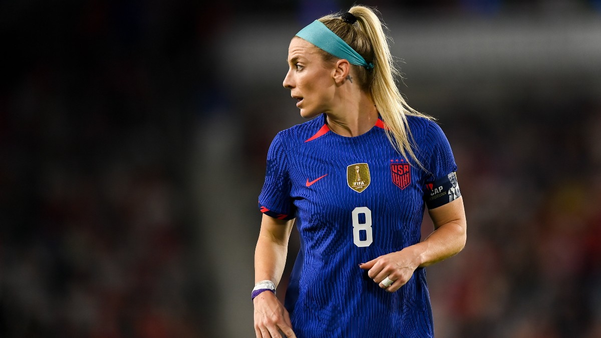 USA vs Vietnam Odds, Pick | Women’s World Cup Preview article feature image