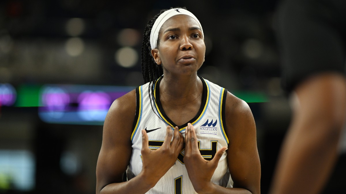 WNBA Player Props Forecast: How to Bet Elizabeth Williams, Alanna Smith & Sophie Cunningham This Week article feature image