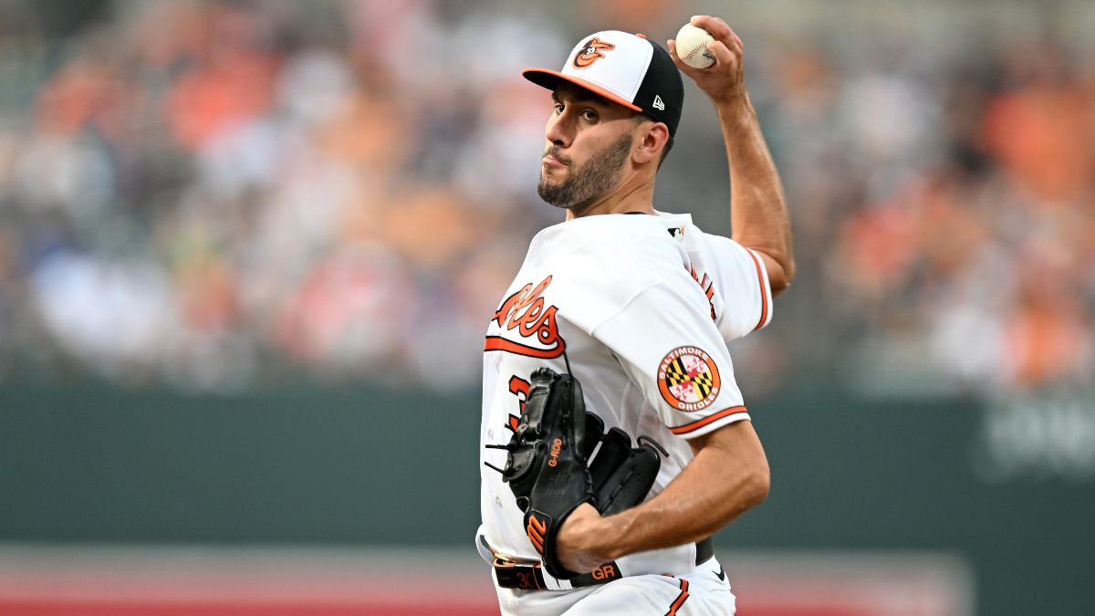 Orioles vs Rays Odds, Picks | MLB Betting Preview & Predictions (July 22) article feature image