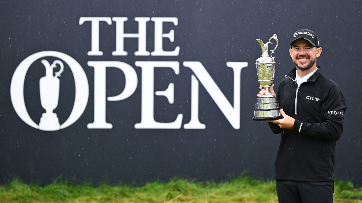 151st Open Championship Recap: 10 Takeaways, Featuring Brian Harman, Rory McIlroy & More article feature image
