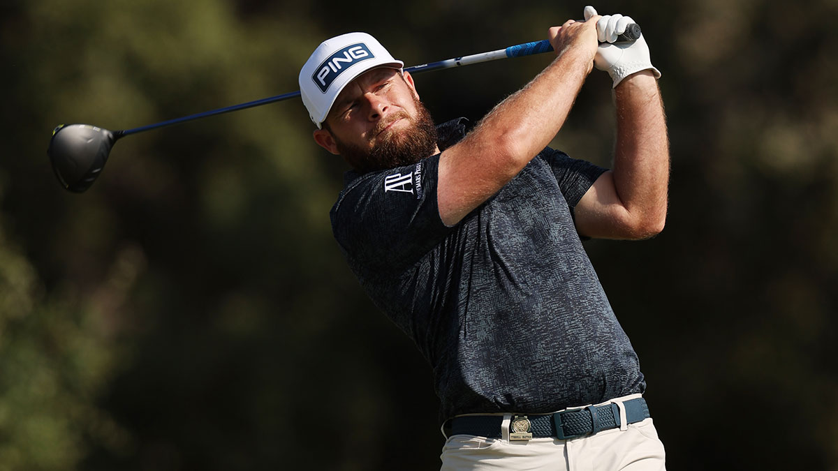 Murphy's Scottish Open First Look: Tyrrell Hatton, Tommy Fleetwood Headline Card Image