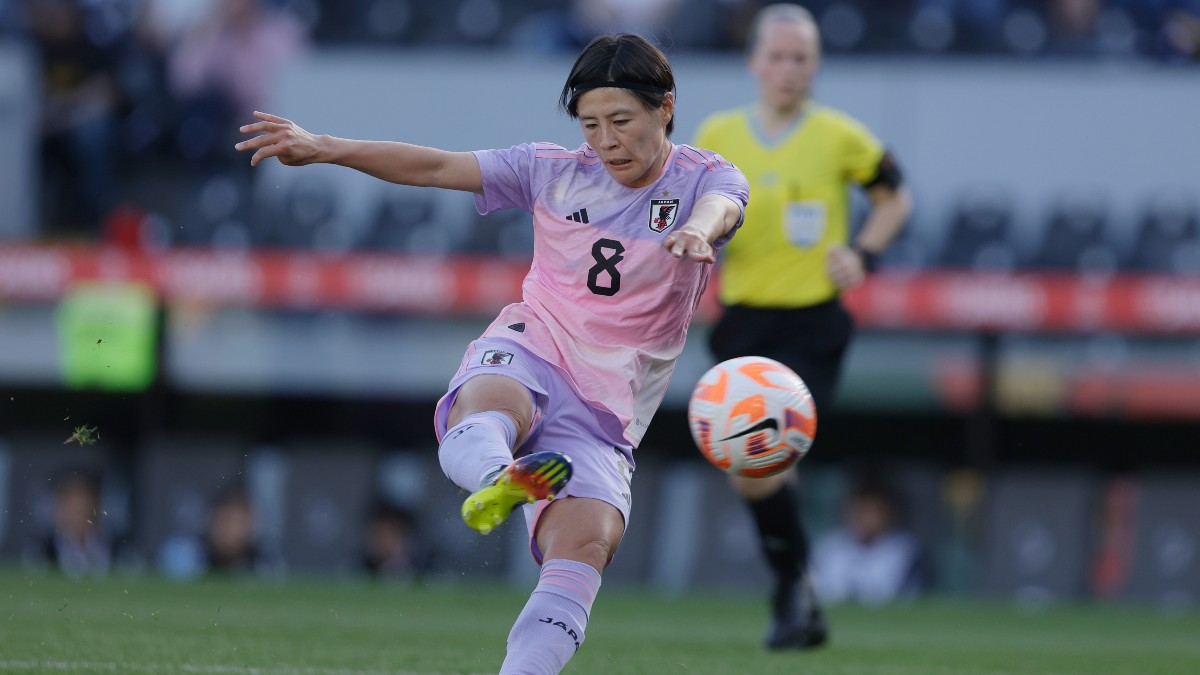 Zambia vs Japan Odds, Pick | Women’s World Cup Preview article feature image