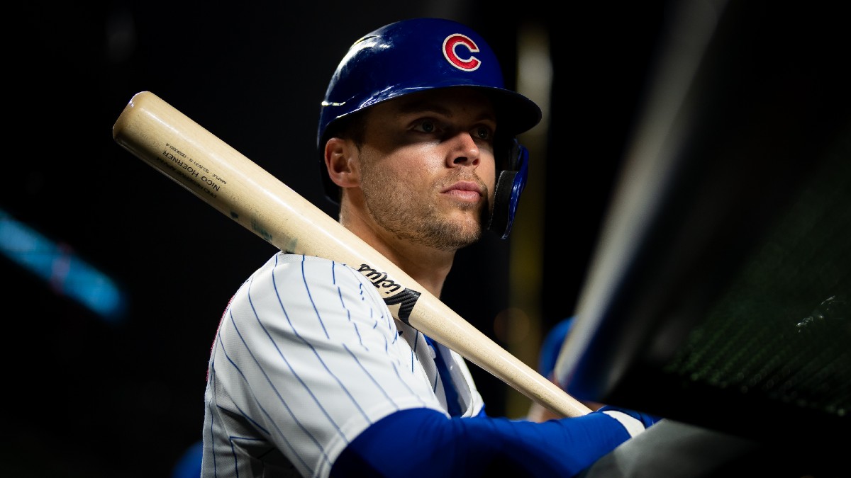 MLB Best Bets & Picks | 5 Predictions for Cubs vs. White Sox, Rangers vs. Astros, More article feature image