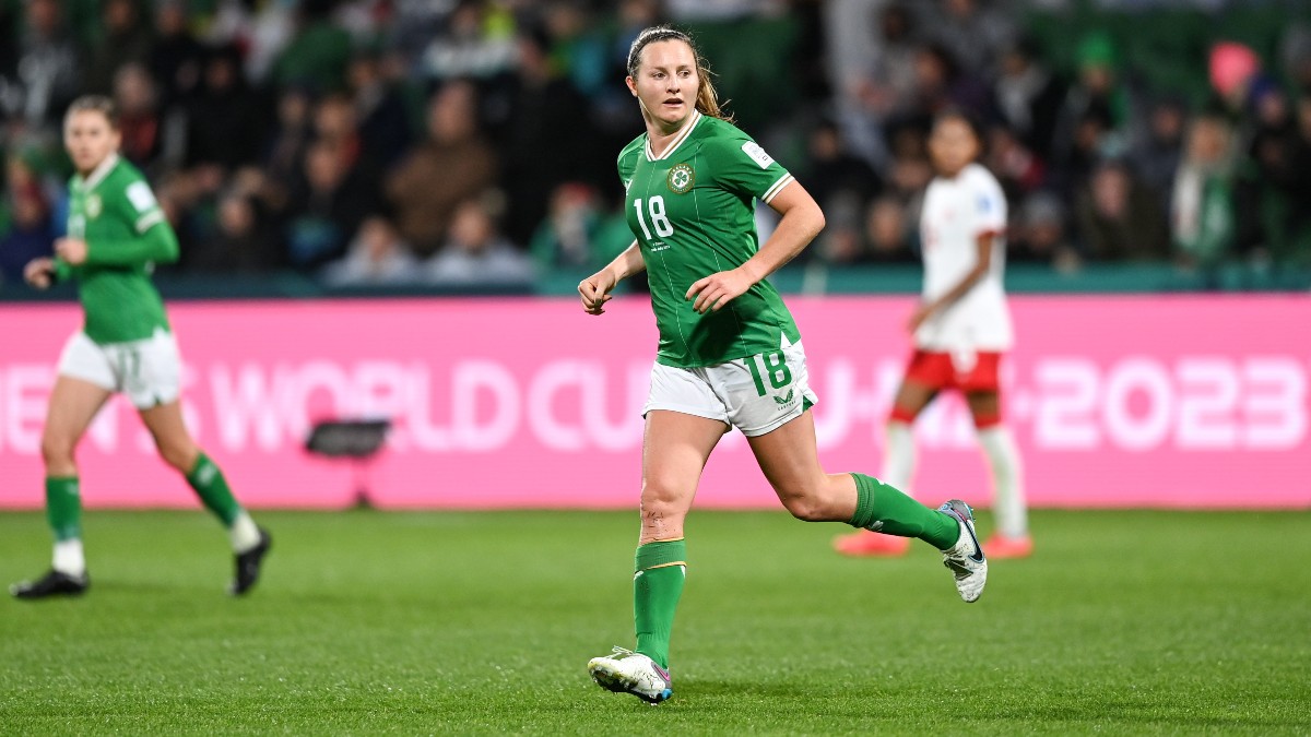 Ireland vs Nigeria Odds, Pick | Women’s World Cup Preview article feature image