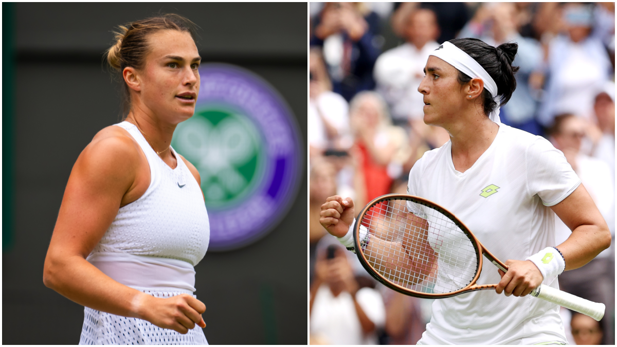Aryna Sabalenka vs Ons Jabeur Odds, Pick | Wimbledon Semifinal Preview article feature image