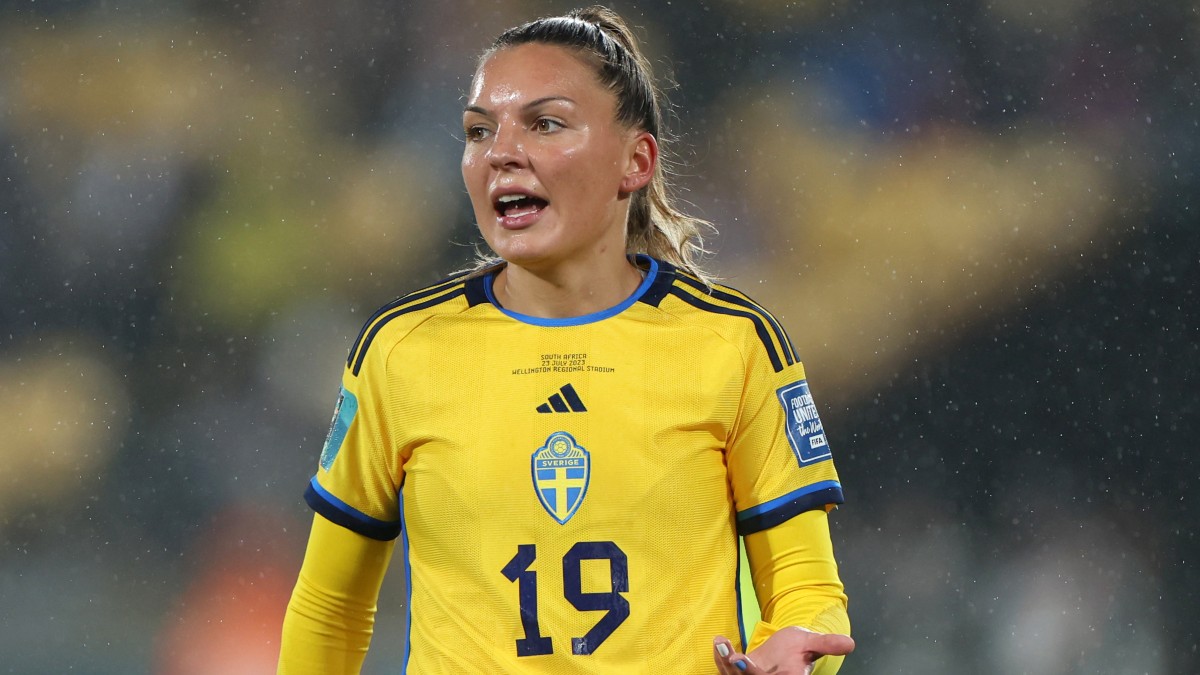 Sweden vs Italy Odds, Picks | Women’s World Cup Best Bets article feature image