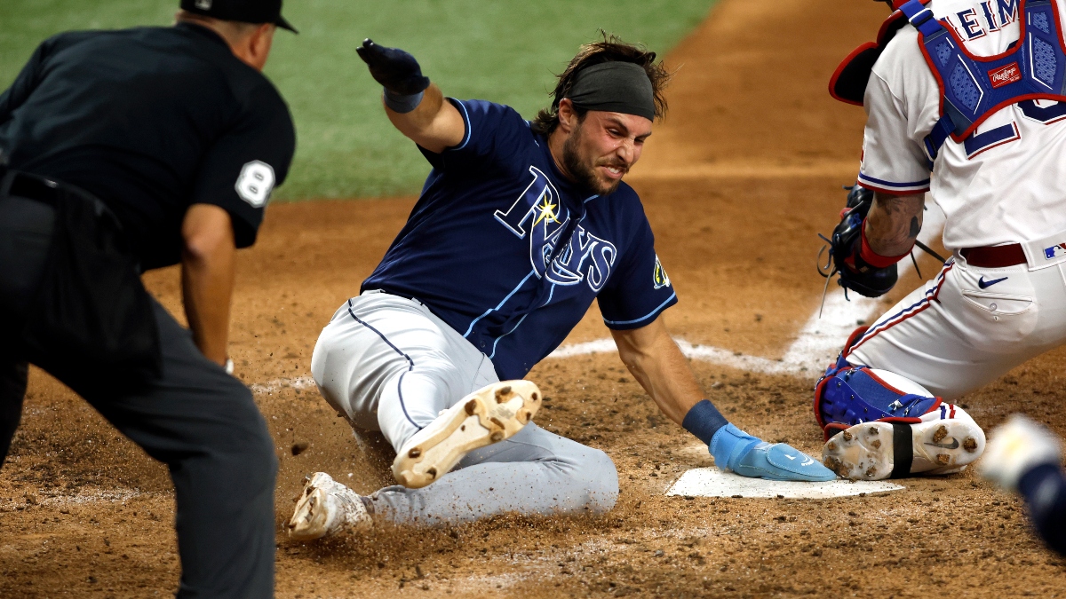 MLB Odds for Marlins vs. Rays: Wednesday’s Sharp Betting Pick article feature image