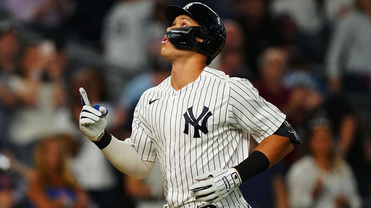 Rovell: Everyone Relax About the Yankees' Jersey Patch