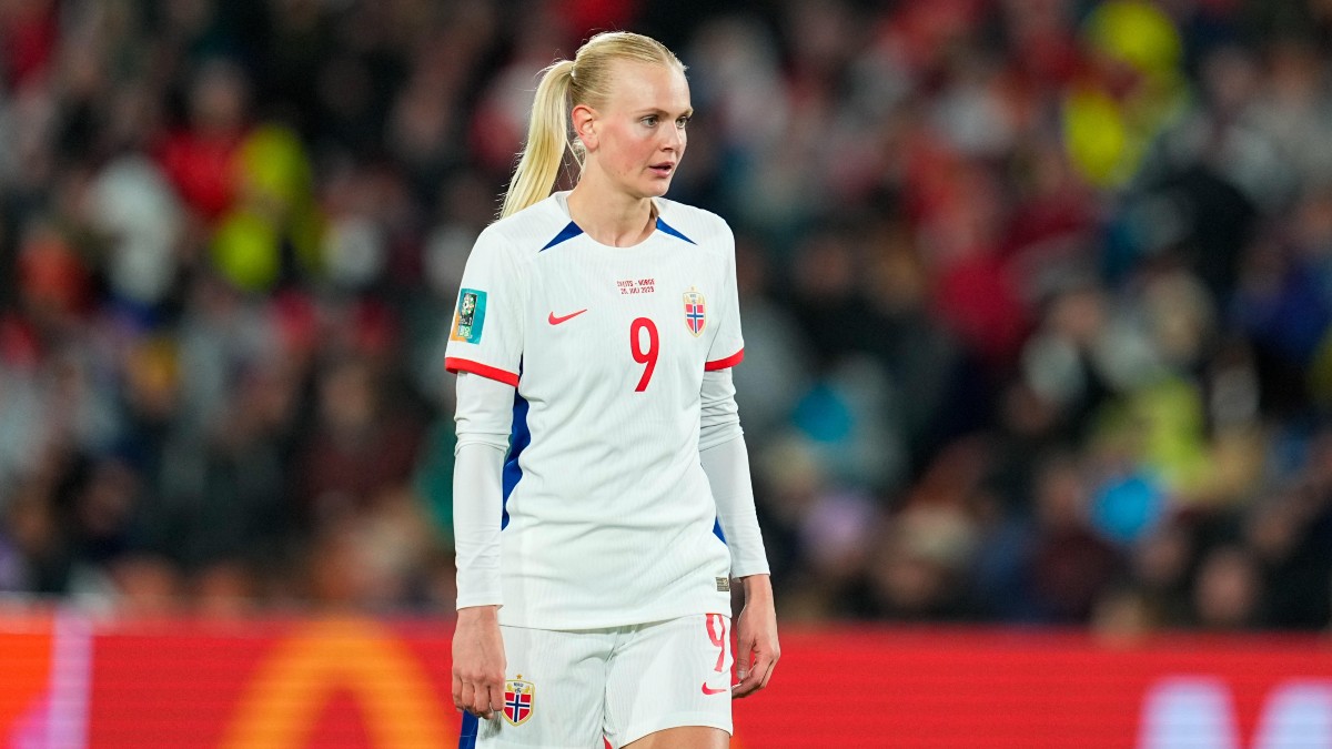 Norway vs Philippines Odds, Pick | Women’s World Cup Preview article feature image