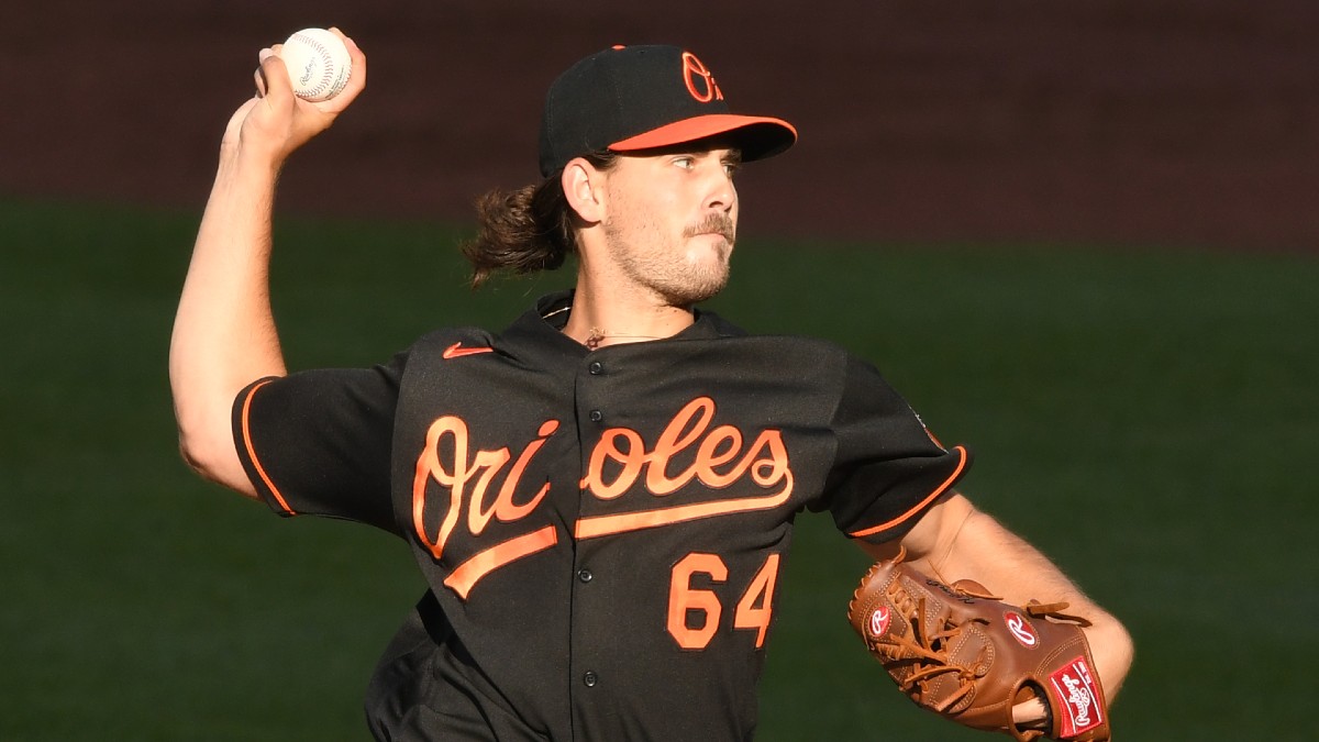 Orioles vs. Phillies MLB Picks, Predictions, Odds for Monday, July 24 article feature image