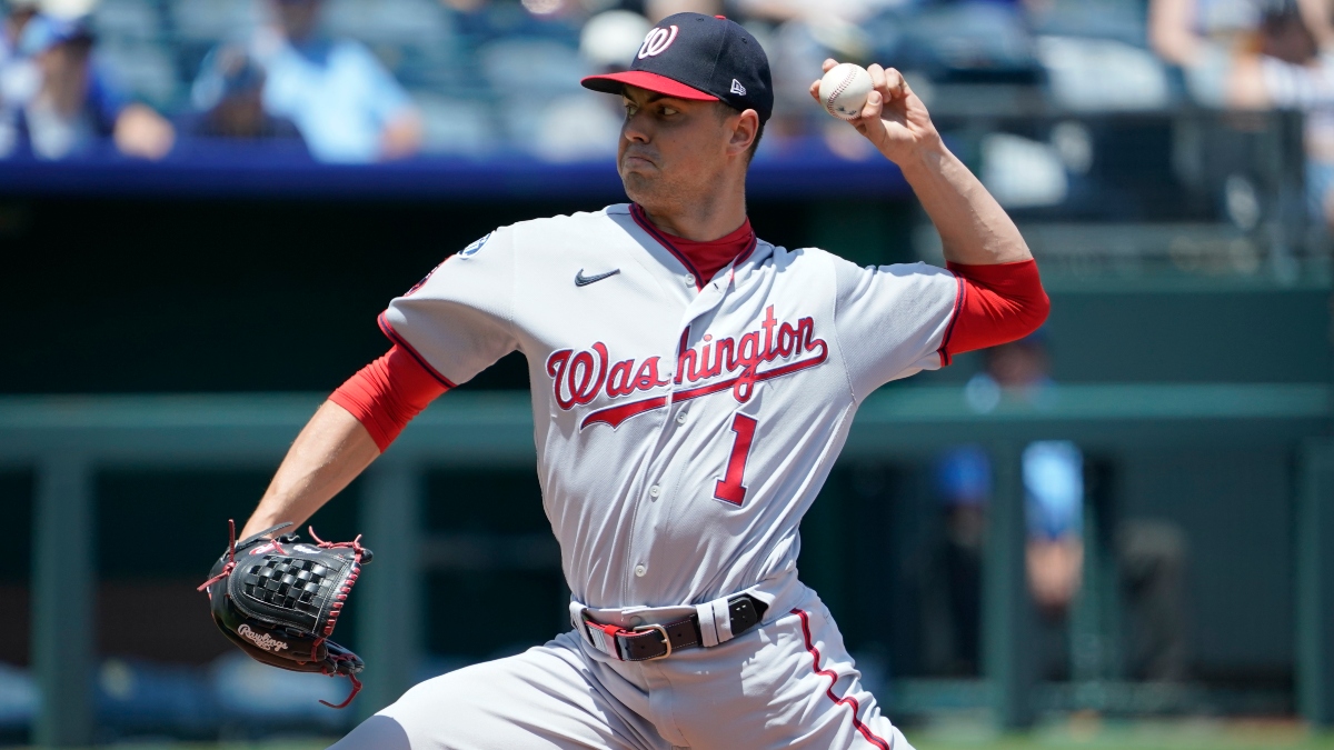 Reds vs Nationals Odds: MLB Prediction for Thursday Afternoon (July 6) article feature image