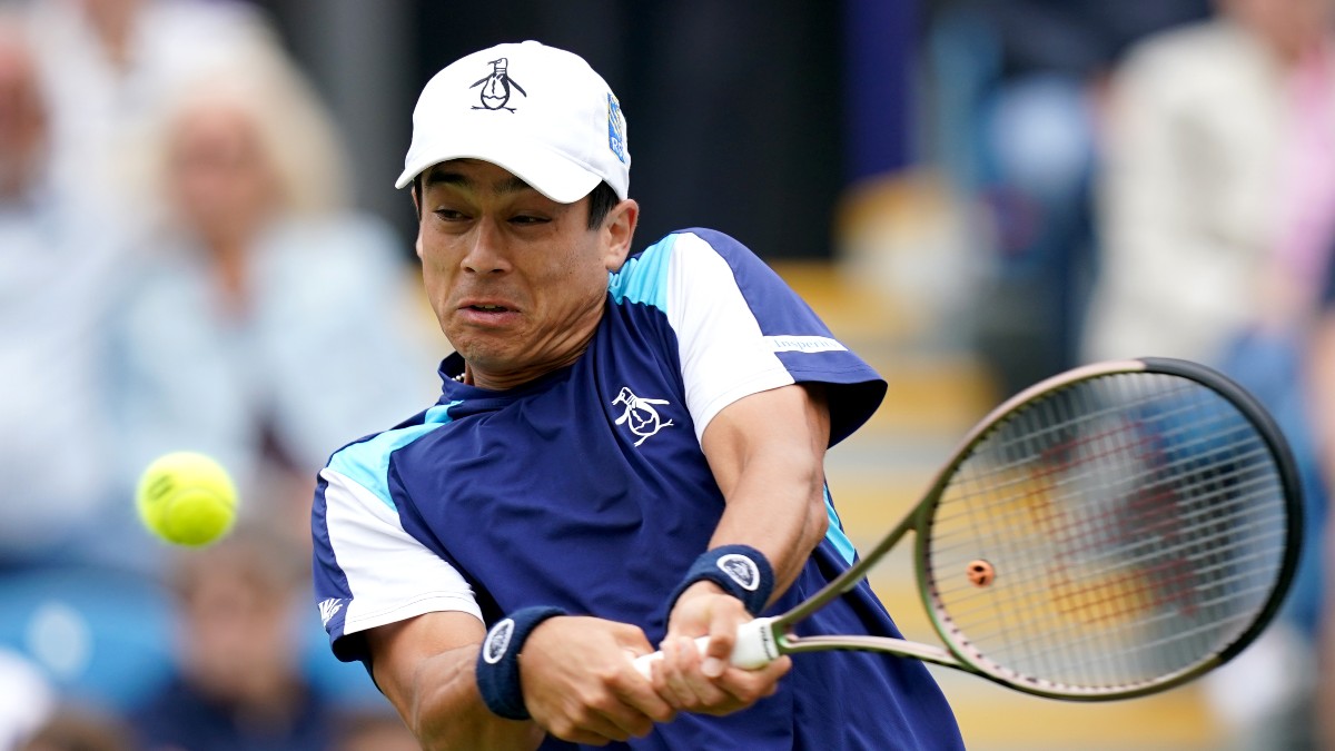 Wimbledon Odds, Previews, Picks: Nakashima vs Thompson & Bublik vs McDonald article feature image