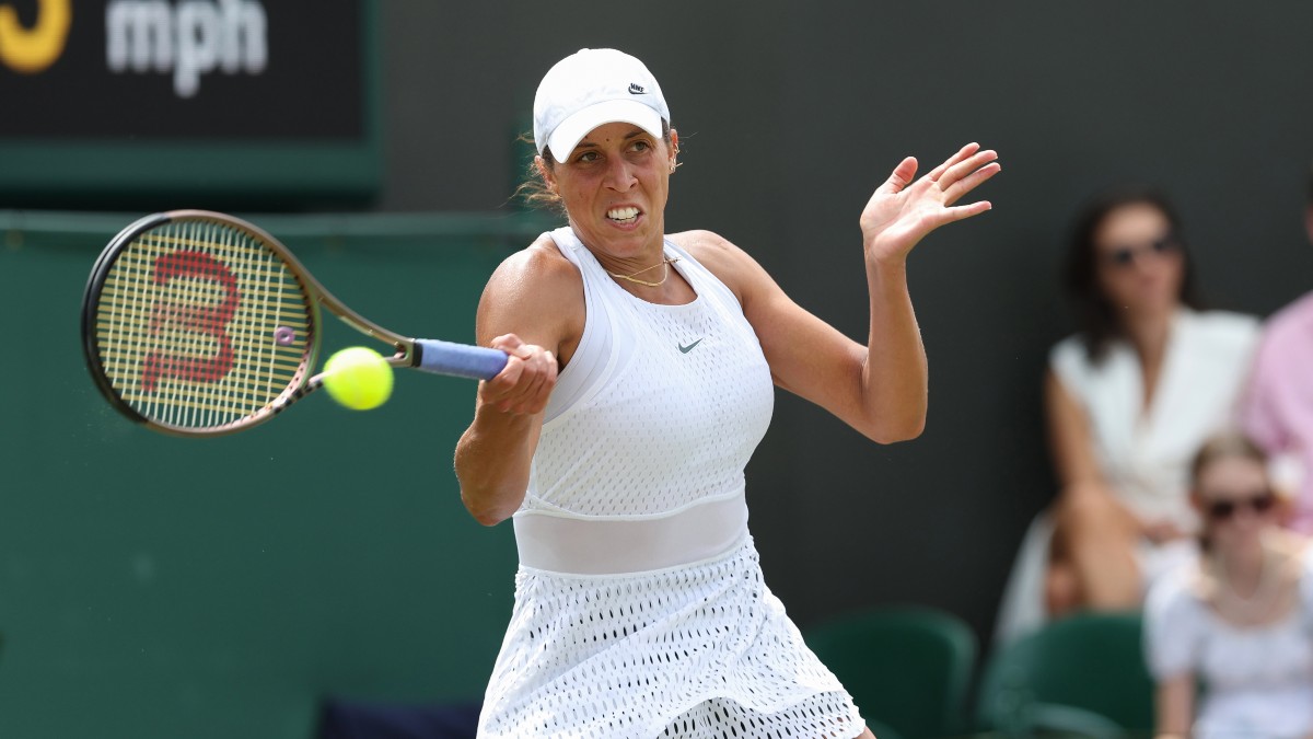 Aryna Sabalenka vs Madison Keys Wimbledon Odds, Pick | Expert Quarterfinal Preview article feature image
