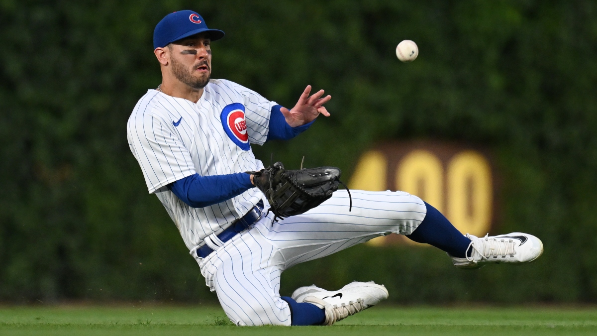 Cardinals vs. Cubs MLB Odds: A 60% Betting System Pick for Thursday Night article feature image