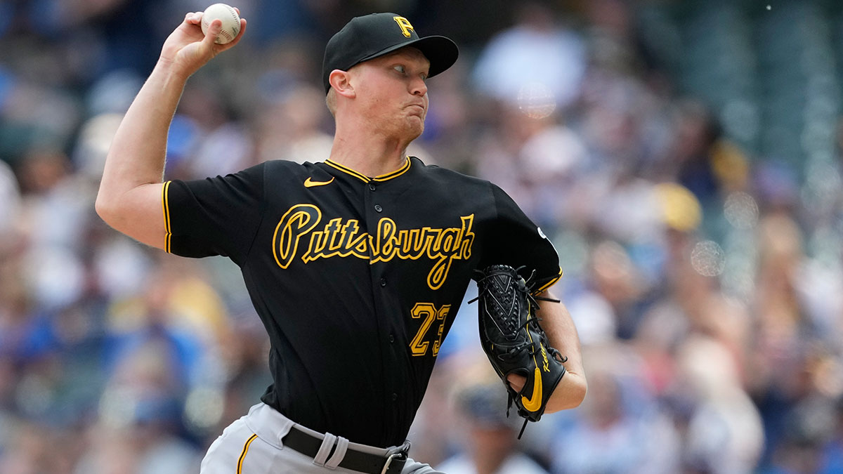 MLB Odds, Pick, Prediction for Pirates vs Dodgers (July 3) article feature image