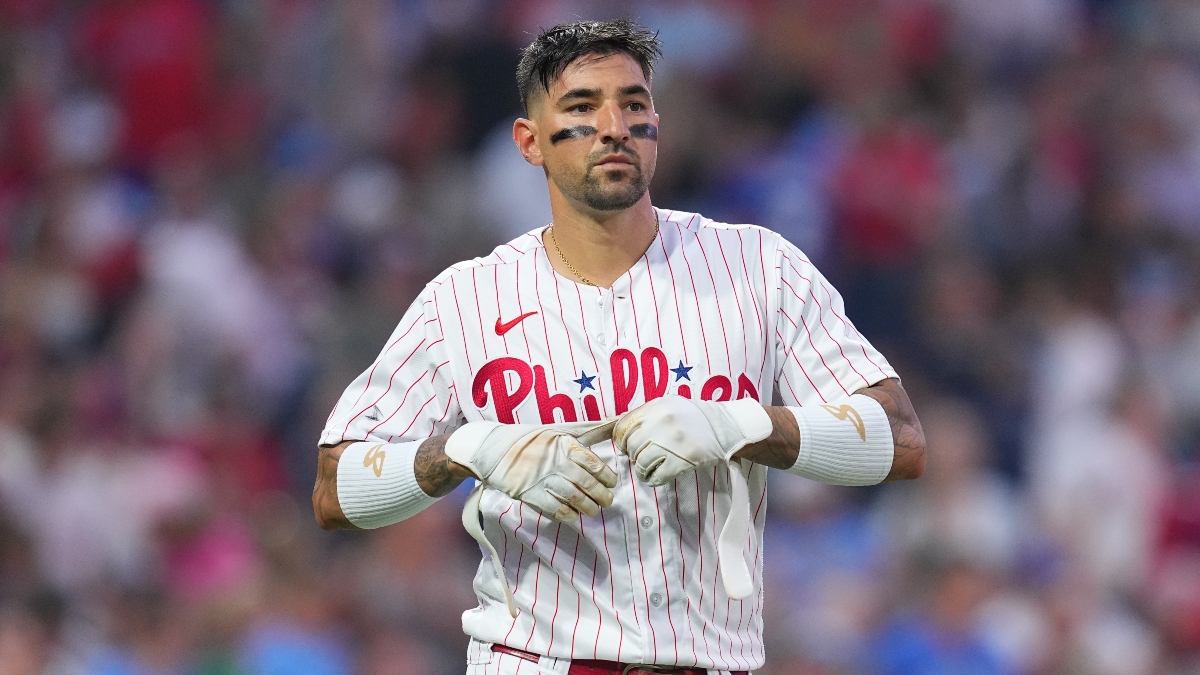 MLB Odds & Picks for Thursday: Brewers vs. Phillies Landing Sharp Action article feature image