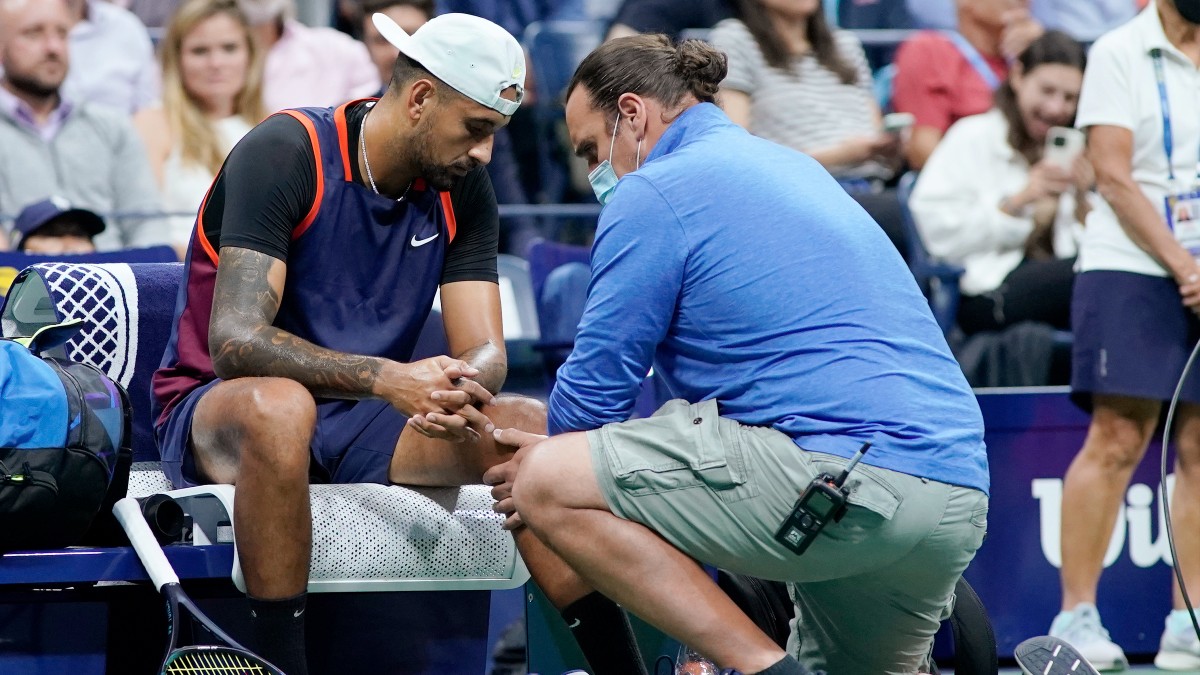 Tennis Betting Rules: What Happens When a Player Retires, During Rain Delays and More Image