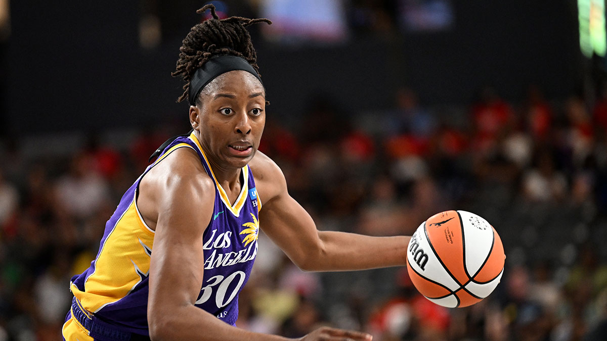 WNBA Odds, Picks: Best Bets for Aces vs Sparks (July 12) article feature image