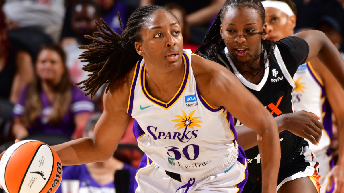 Best WNBA Player Props Bets Today: Picks & Predictions for June