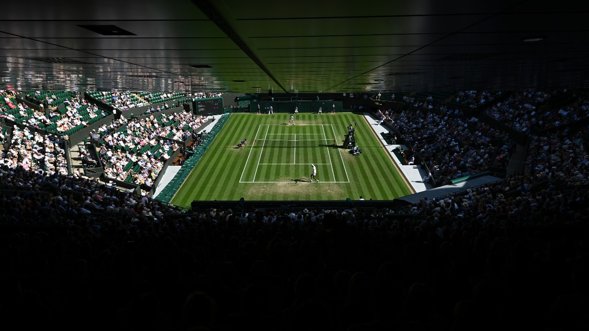 Saturday Wimbledon Betting Guide | Tennis Odds, Picks, Predictions article feature image
