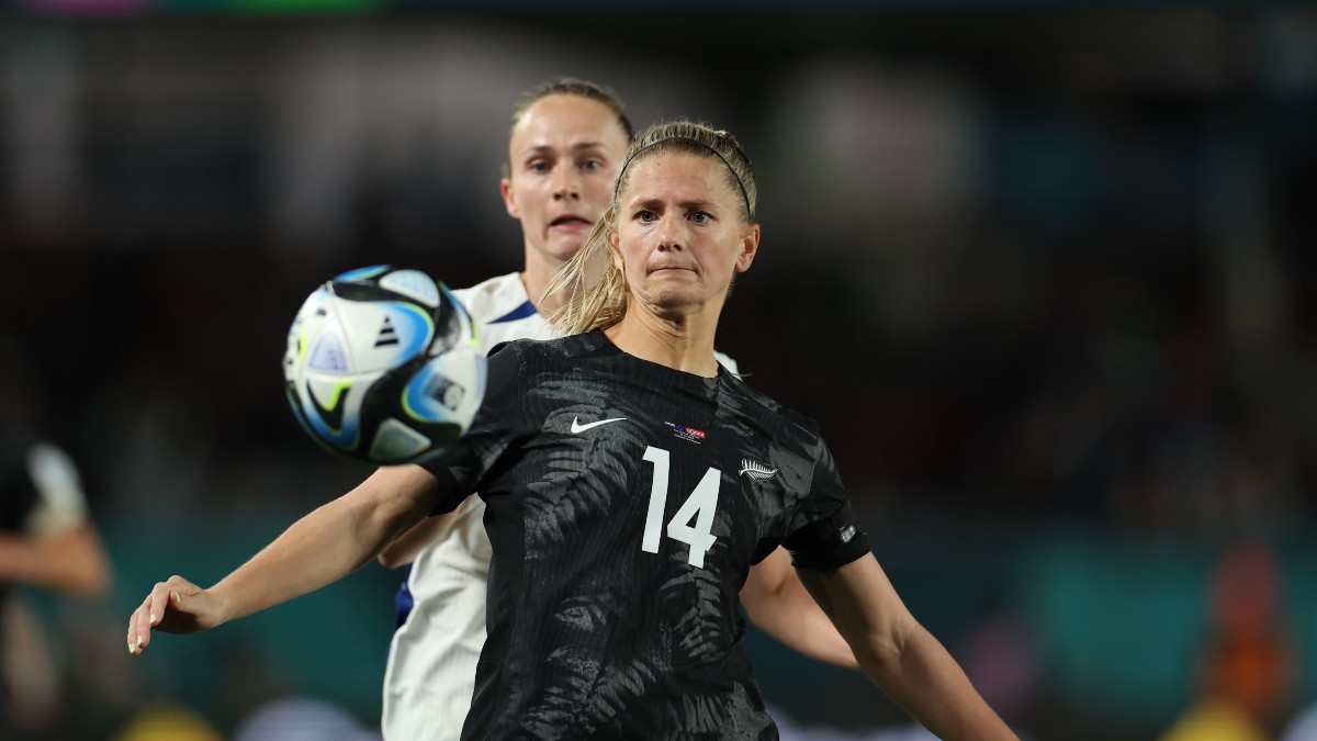 New Zealand vs Philippines Pick & Prediction | Women’s World Cup Preview article feature image