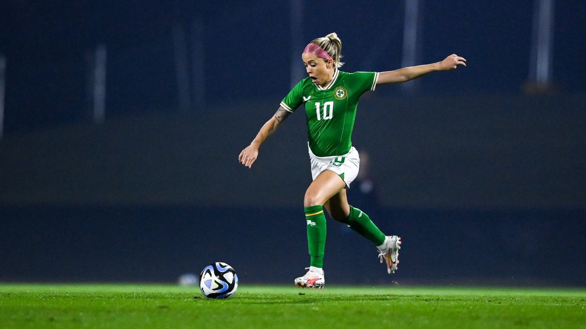 Australia vs Ireland: Look to Total in Women's World Cup Contest article feature image