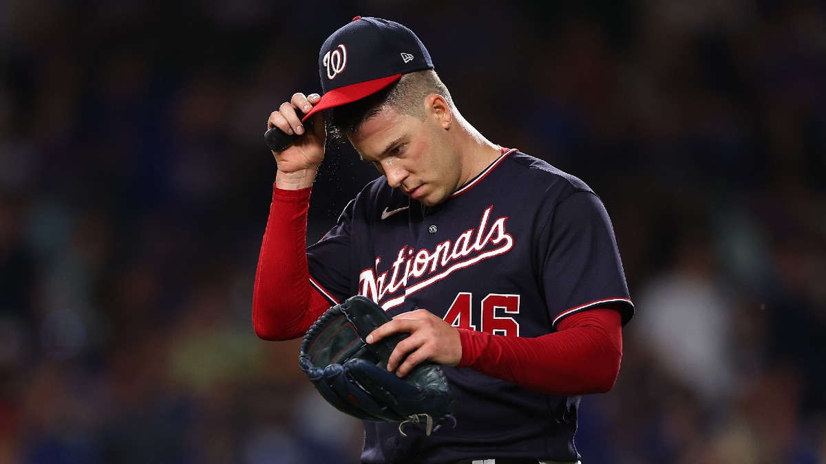 Rockies vs Nationals Odds, Pick, Prediction | How to Bet Against Patrick Corbin article feature image