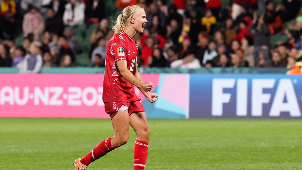 England vs Denmark Odds, Pick | Women’s World Cup Preview article feature image