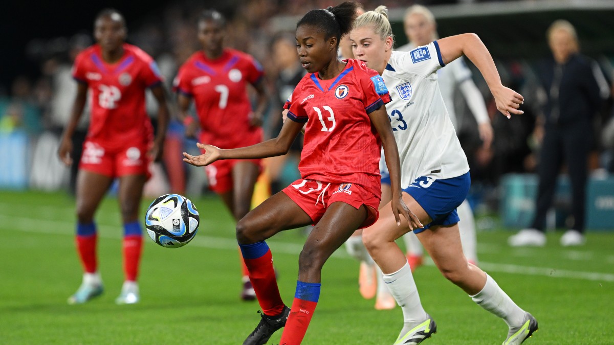 China vs Haiti Odds & Pick | Women’s World Cup Preview article feature image