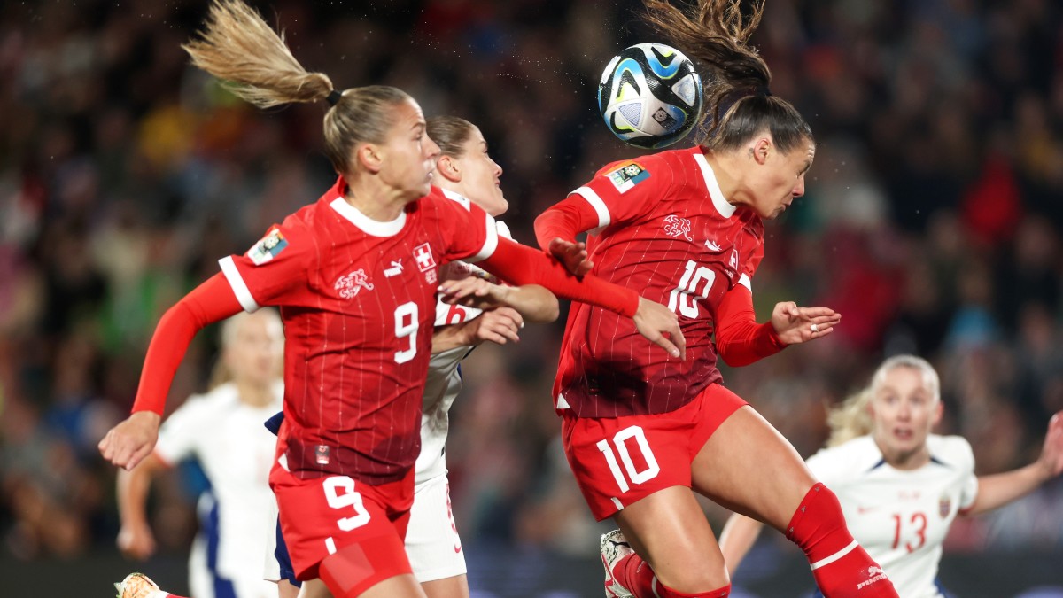 Switzerland vs New Zealand Odds, Pick | Women’s World Cup Preview article feature image