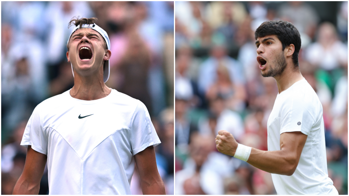 Carlos Alcaraz vs Holger Rune Wimbledon Odds, Pick | Expert Match Preview article feature image