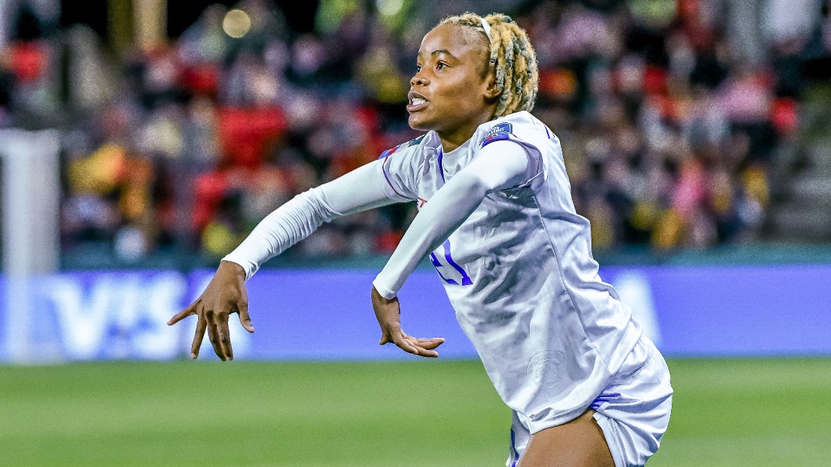 Haiti vs Denmark Odds, Pick | Women’s World Cup Preview article feature image