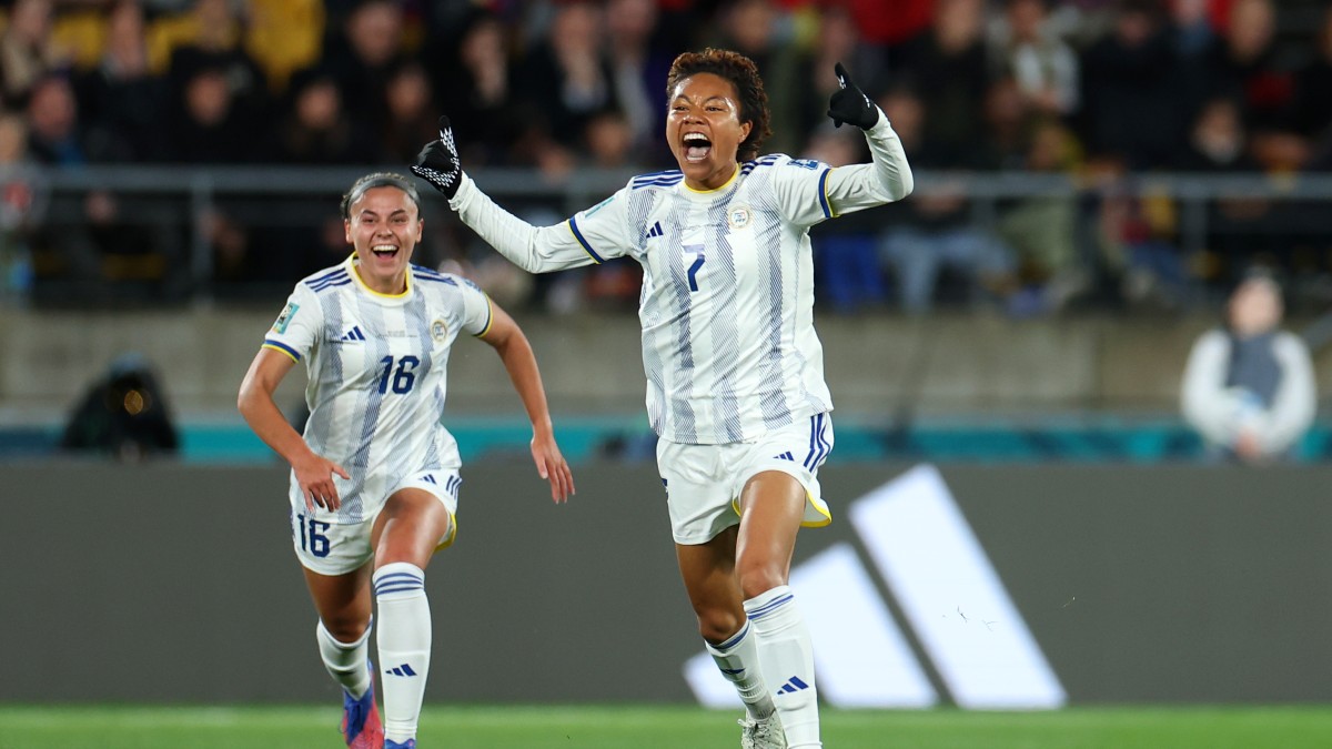 Philippines Pulls Off World Cup Stunner Over New Zealand Despite Long Shot Odds article feature image