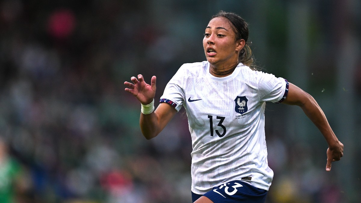 France vs Jamaica Odds, Prediction, Picks | Women’s World Cup Preview article feature image