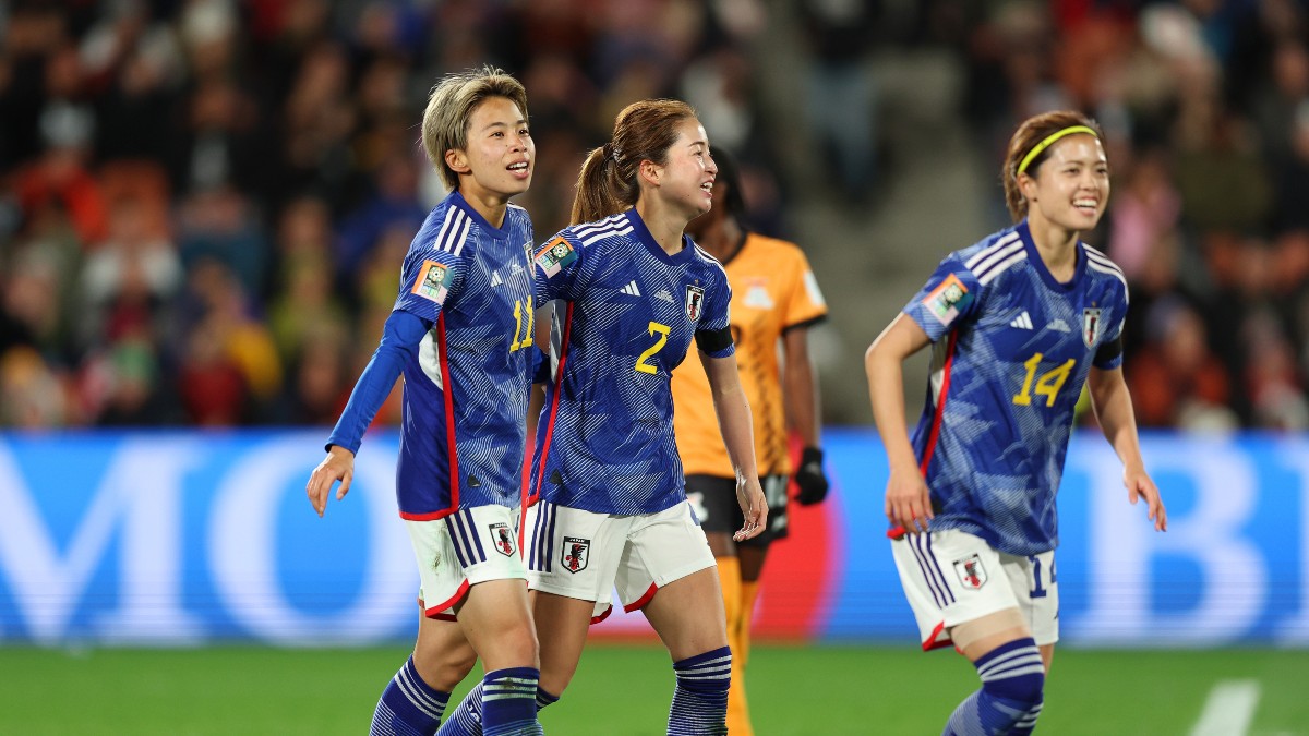 Japan vs Costa Rica Odds, Pick | Women’s World Cup Preview article feature image