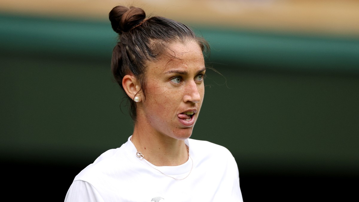 WTA Lausanne Odds, Picks | Expert Betting Predictions For Sorribes Tormo vs Bandecchi, Cocciaretto vs Naef (July 25) article feature image