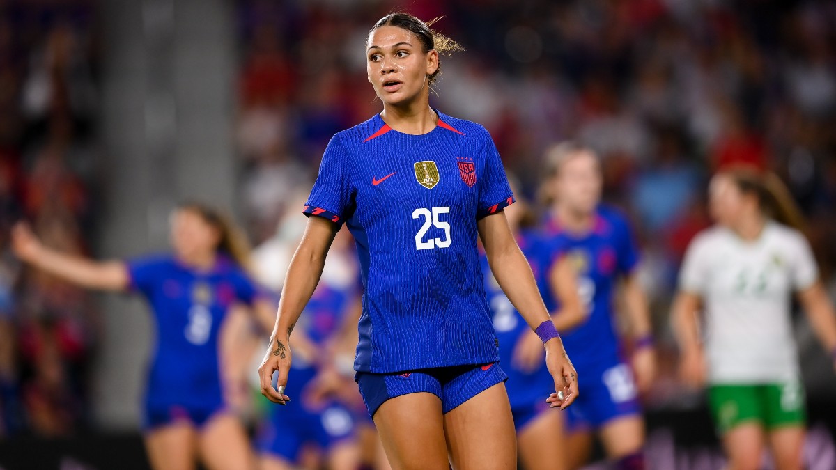 2023 Women’s World Cup USA Analysis: Why We’re Not Backing America to Win The Title article feature image